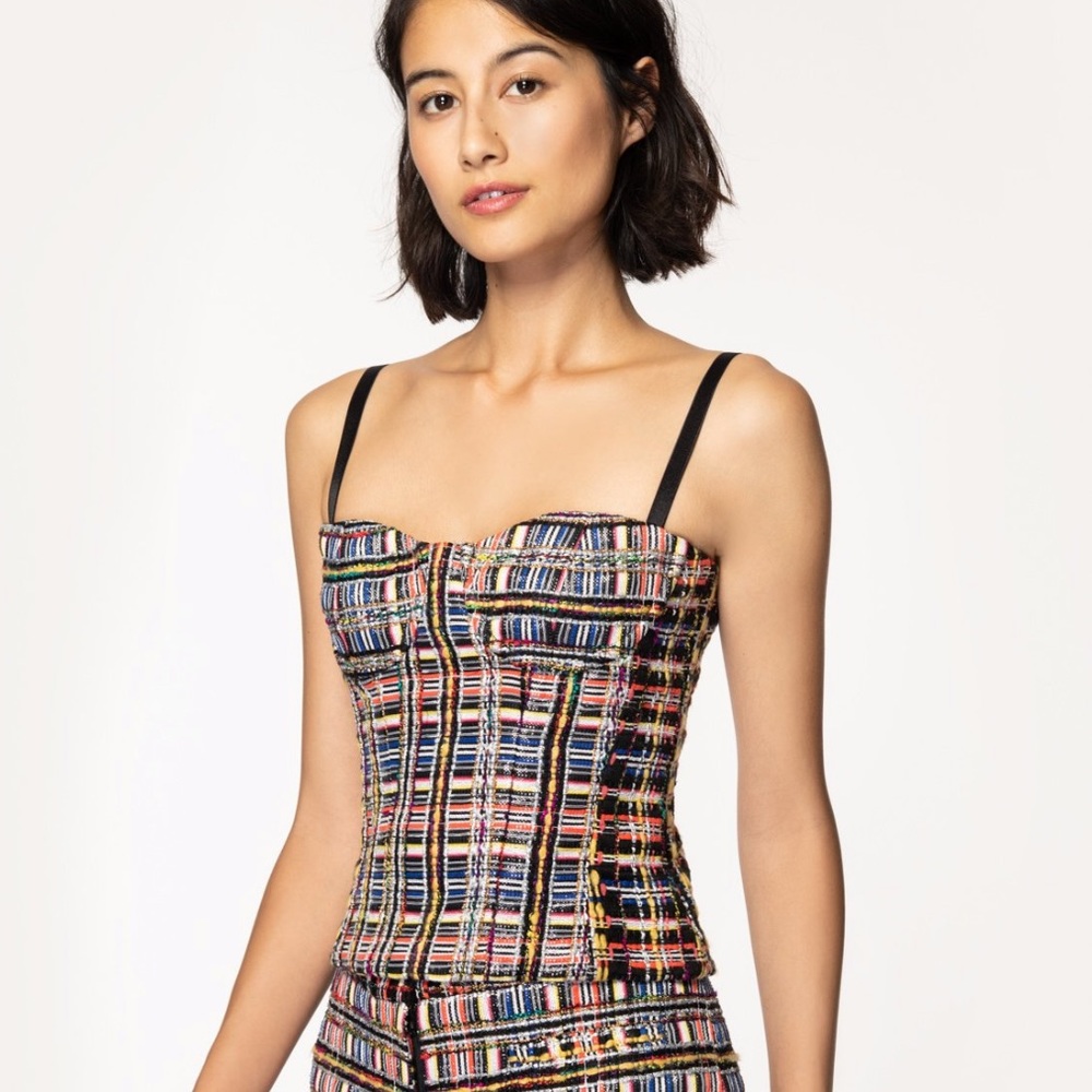 Bustier top